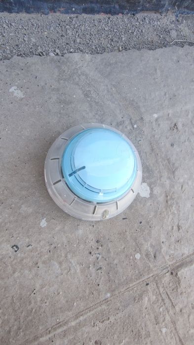 Датчик дыма (рубеж)