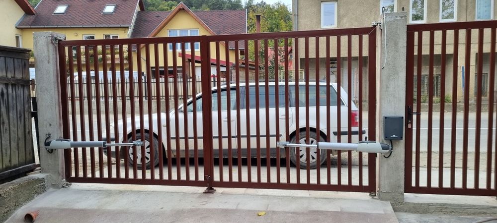 Kit automatizare porti batante
