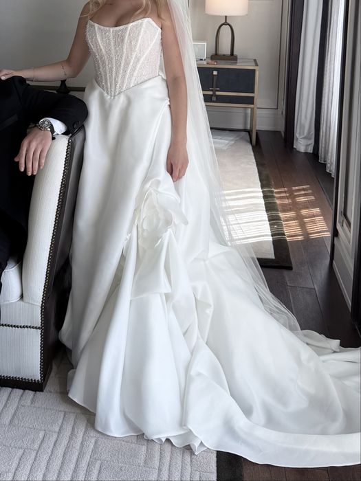 Свадебное платье Romanova Atelier