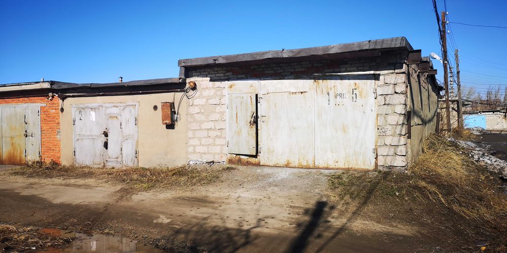 Продам гараж, 14 общество, 35,5 м2