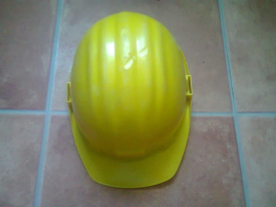 casca protectie pentru santier,canalizare etc.
