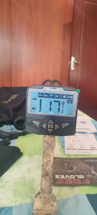 Металотърсач металдетектор minelab voyager