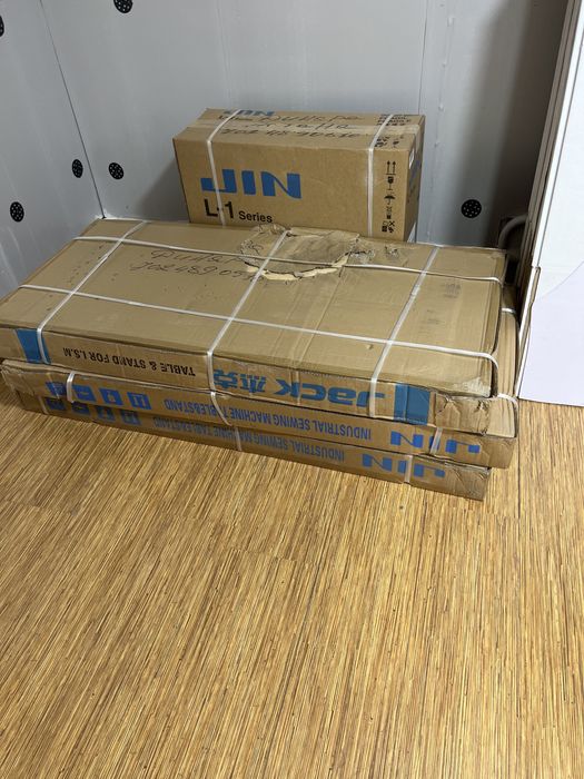 Швейная машинка джак