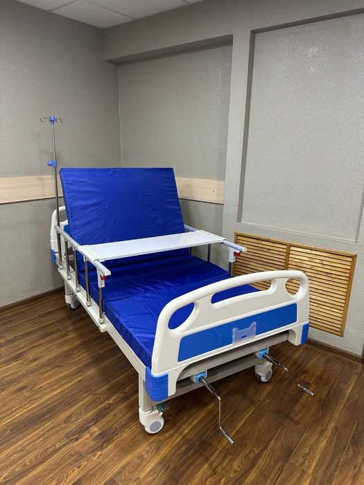 2 funksiyali tibbiy karavot sotuv va ijaraga mavjud