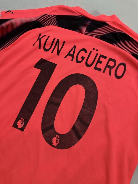 Puma FC Manchester City 2019-20 мъжки екип