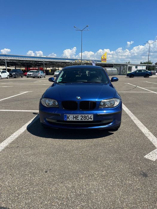 Bmw seria1 118d 2.0 D