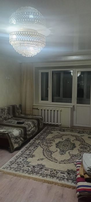 Сдаётся 2-х комнатная квартира