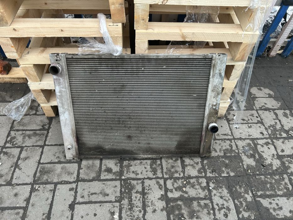 Родиатор BMW E60 2.5 n52