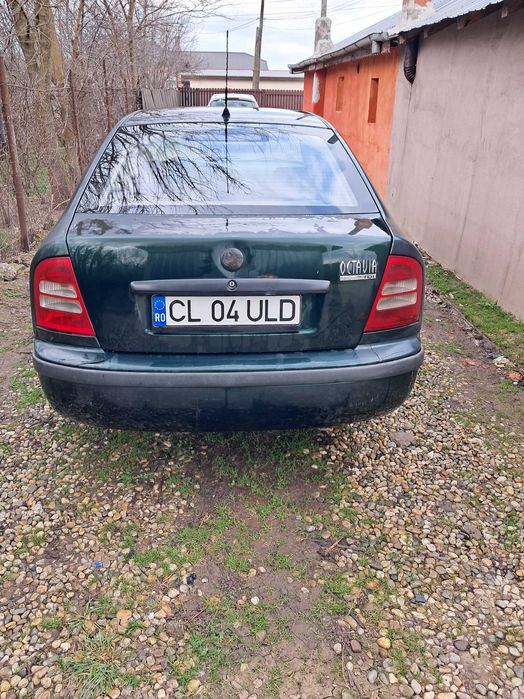 Skoda Octavia 1,an 2004 ,1.9 TDI