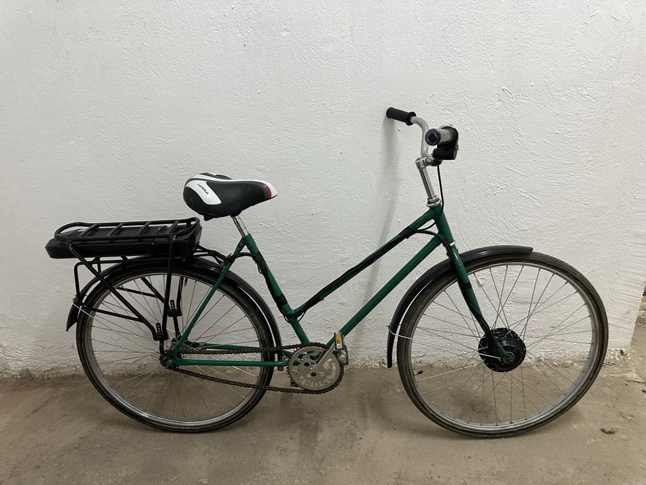 Продам электро велосипед