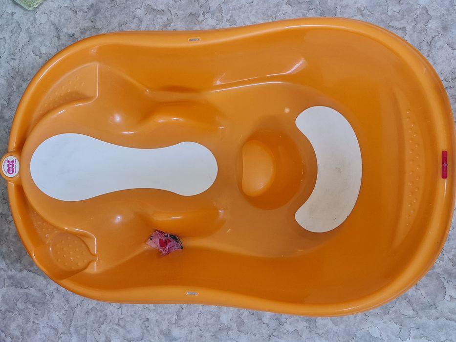 Ванна анатомическая OK Baby ONDA Evolution Италия Без торга