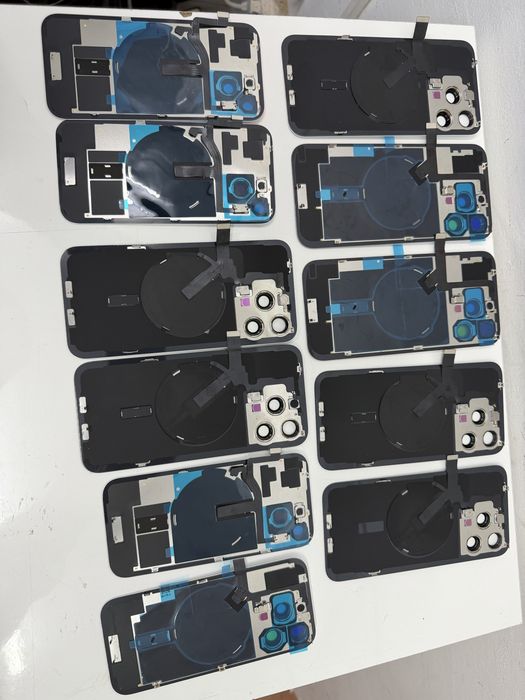 Sticla  iphone spate