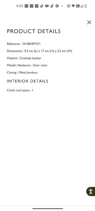 Longchamp Le Roseau Phone case