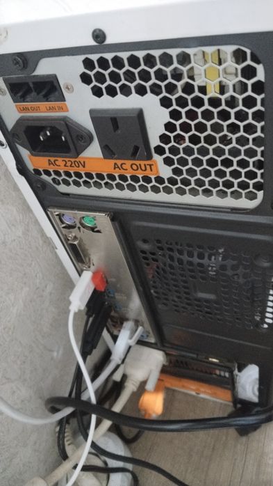 Пк для игр gtx 1060