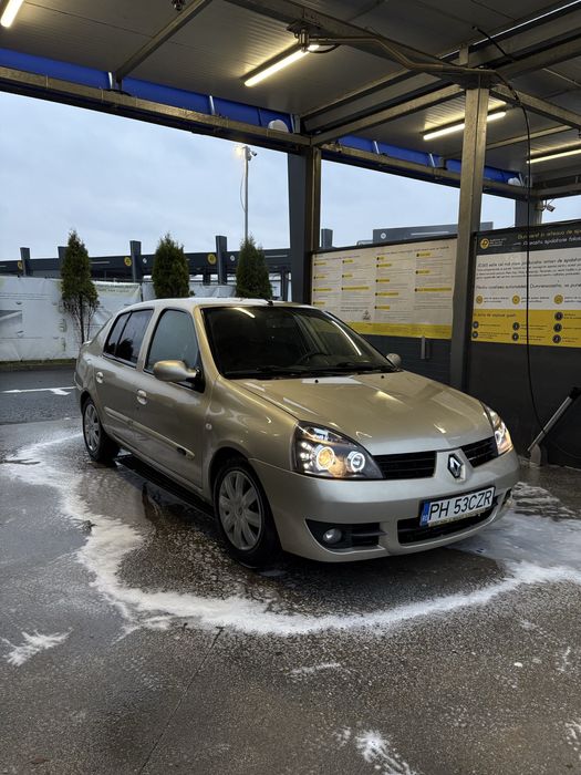 Renault Clio Symbol 56 mii km