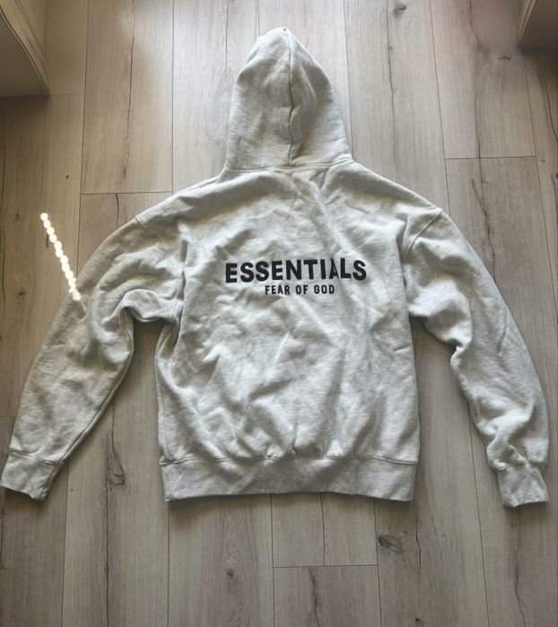 Essentials hoodie