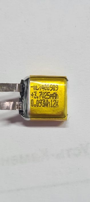 Аккумулятор для наушников