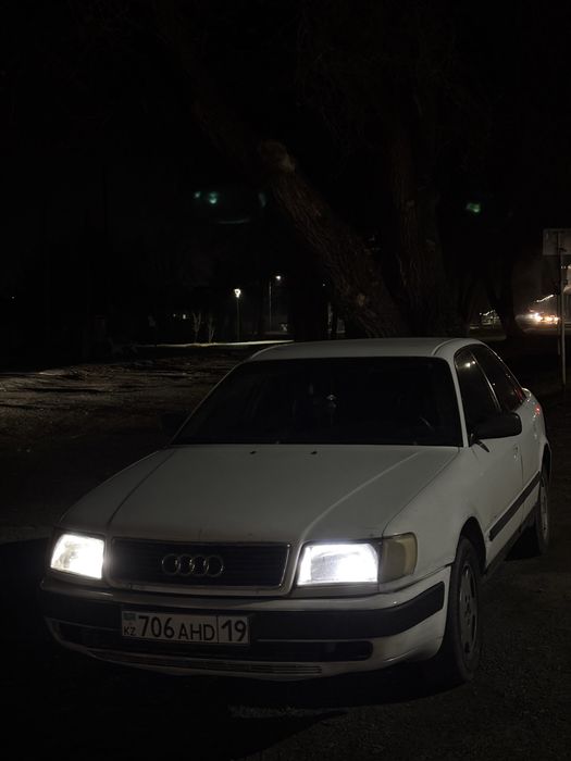 Ауди 100 с4 1991