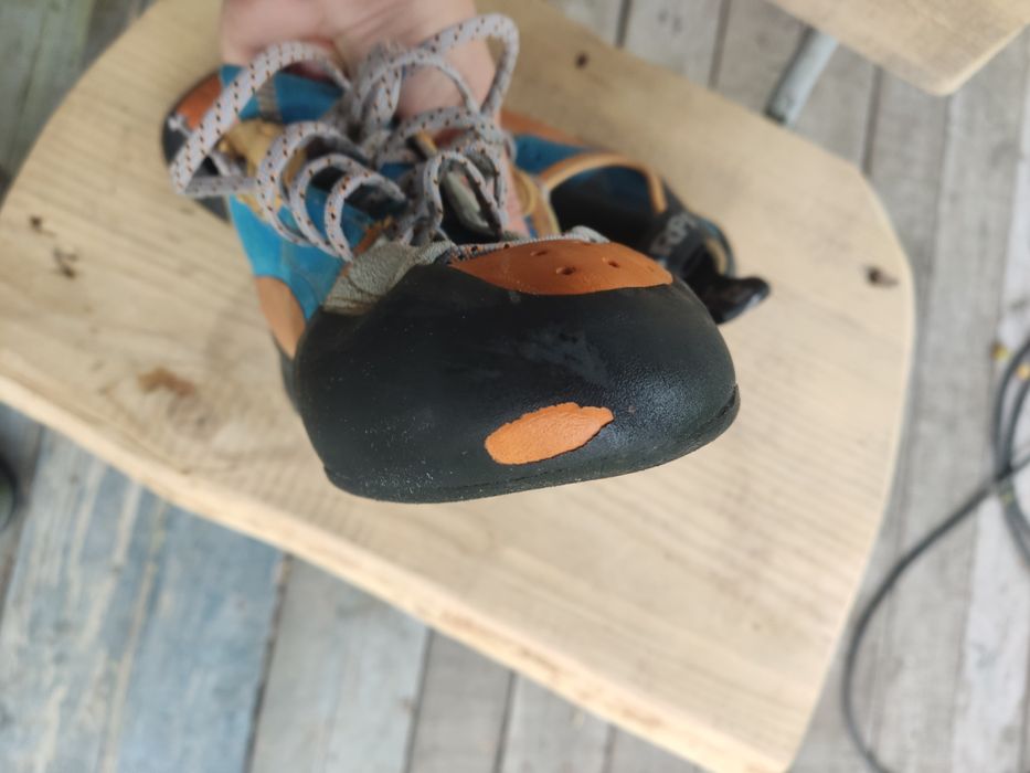 Еспадрили за катерене SCARPA, цени от 10€