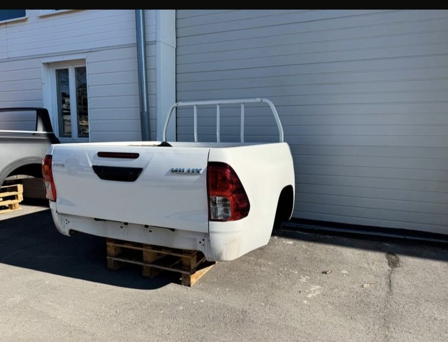Piese Originale Toyota Hilux