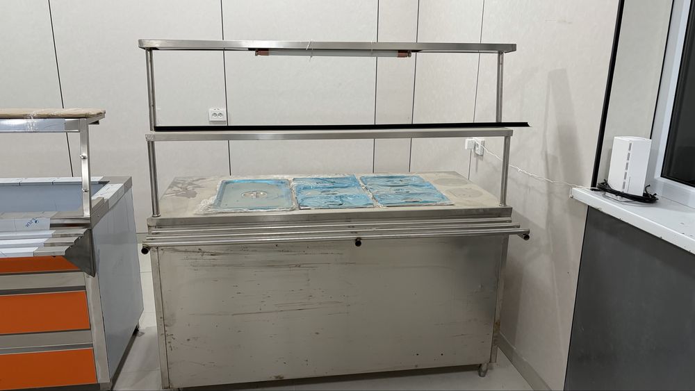 Продам новые мармиты