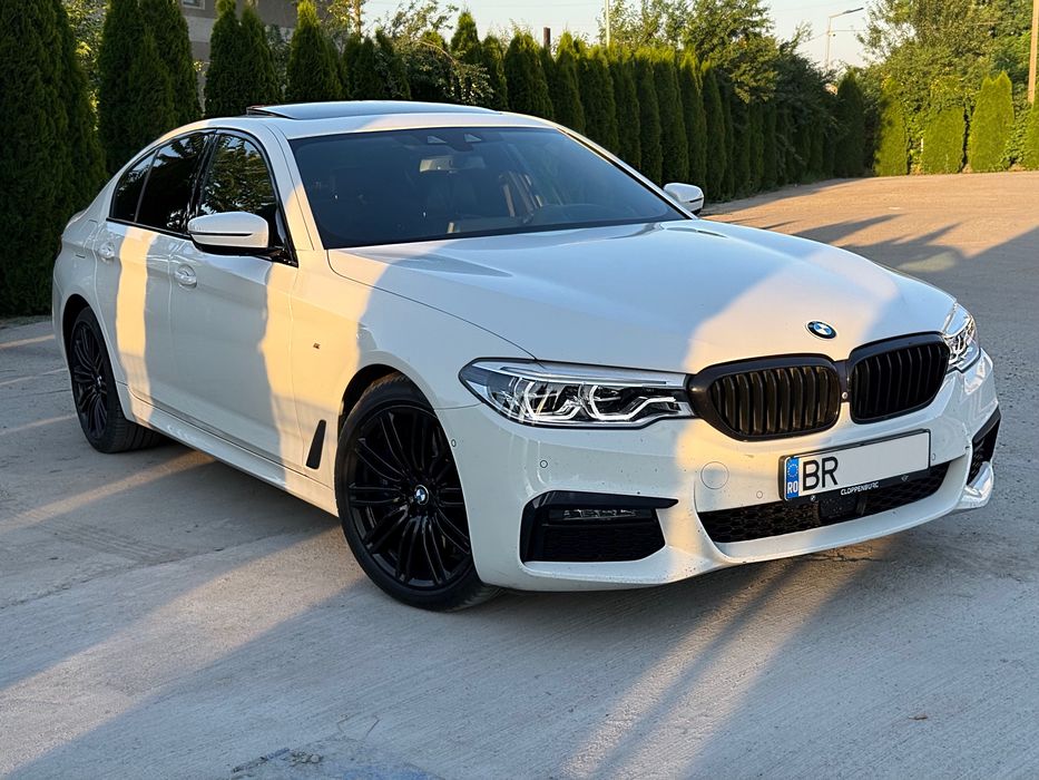 Bmw 540 diesel xdrive distronic head up harman kardon