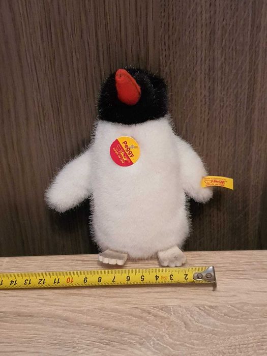 Colectie Jucarii Pinguin Steiff