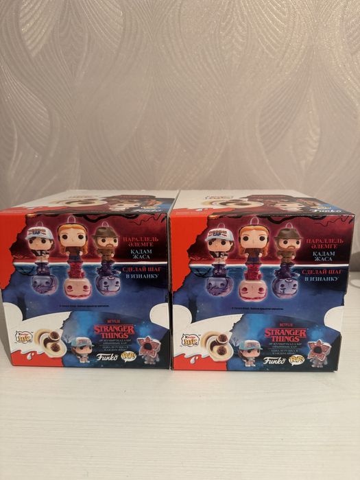 Киндер Джой ОСД в наличии