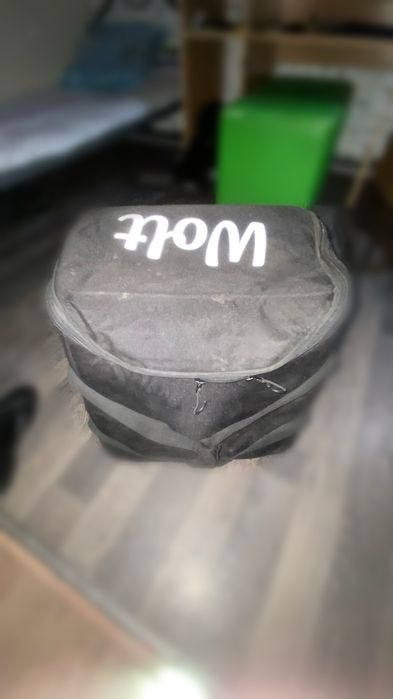 Сумка WOLT ttttt