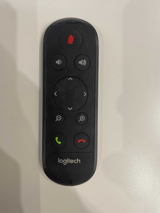 Logitech ConferenceCam - уеб камера-спийкър за срещи КАТО НОВА