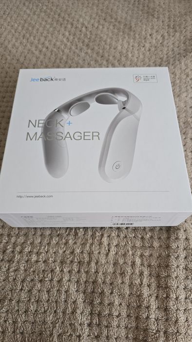 Массажер Xiaomi jee back