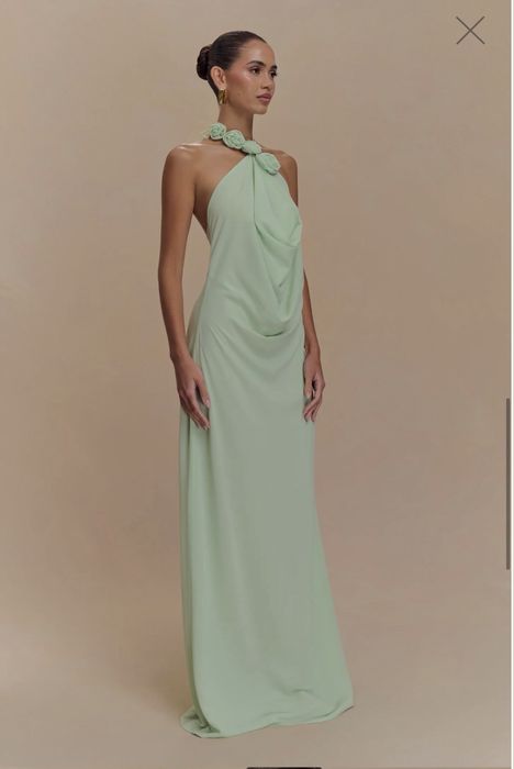 Rochie Meshki Verde