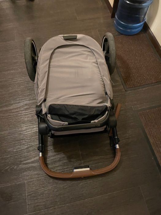 Коляска Cybex Priam Lux прогулочный блок