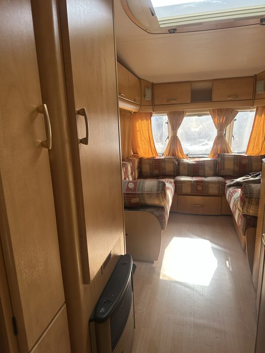 Vand Rulota Caravana Bailey Pagent Pat fix Matrimonial