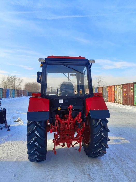 МТЗ Беларус 920М