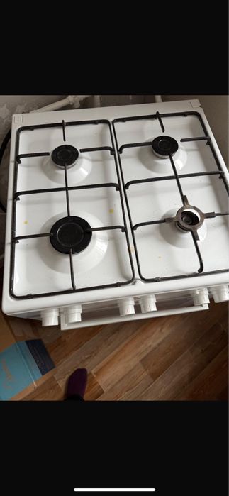Газ плита , bosch