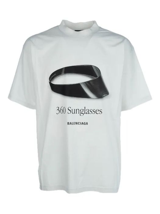 Balenciaga 360 Sunglasses T-shirt
