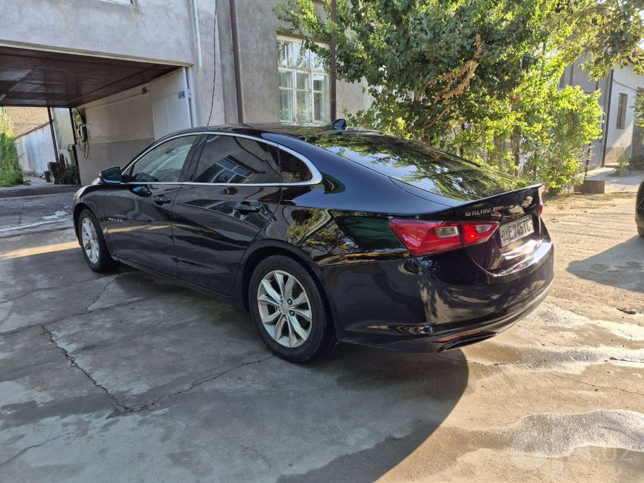 Malibu2 2turbo 2019yil