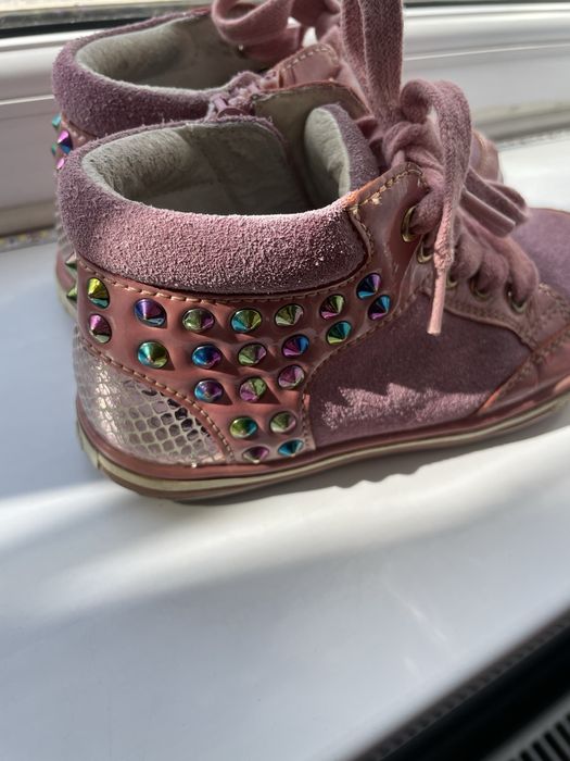 Ботинки 27 размер