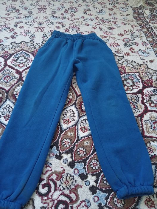 Двойка (для мальчиков) синий.