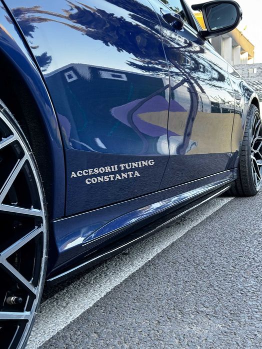 Prelungire - Lip Praguri Model Universal - Mercedes C Class W205
