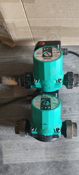 Циркуляционный насос