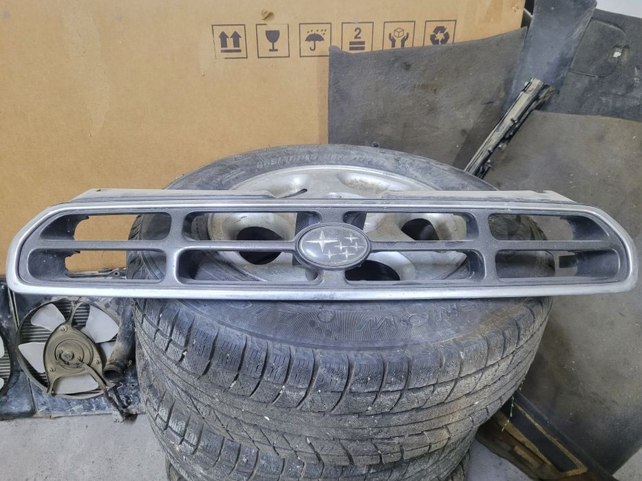 Субару легаси на запчасть