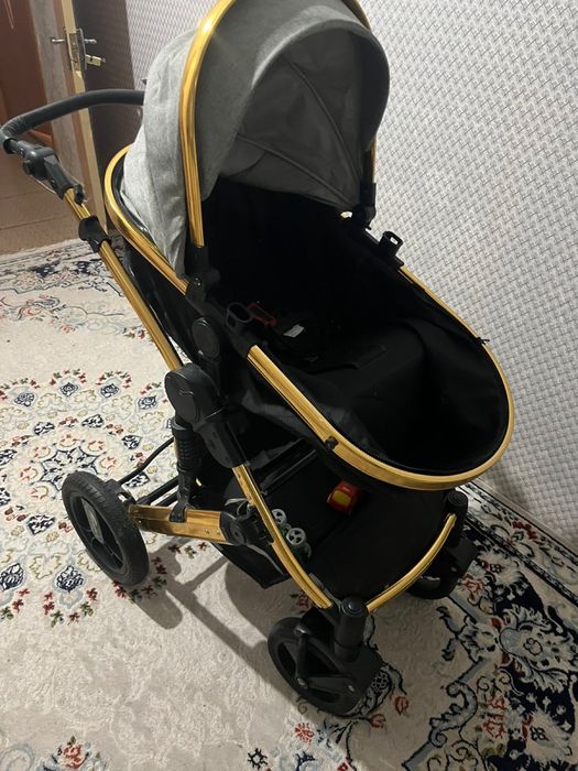 Коляска новый