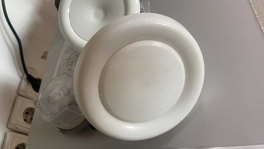 Диффузор пластиковый универсальный размер 100мм