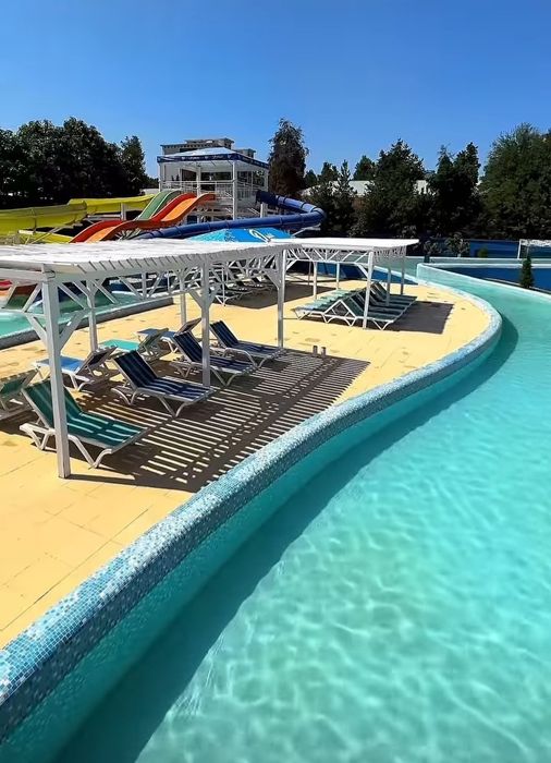 бассейны аквпарки под ключ ,водопад и фонтаны