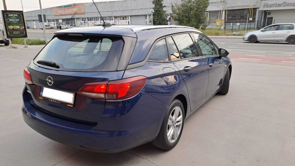 OPEL Astra 2020 — imagine 3