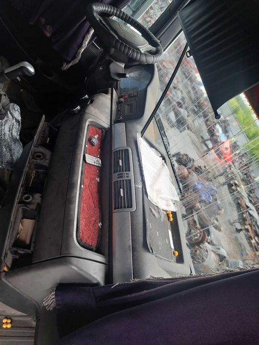 MAN TGX 2008 года на разбор