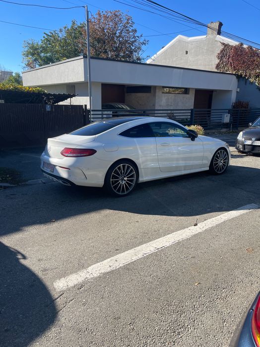 Jante aliaj MERCEDES AMG + cauciucuri de vara 245/35 ZR20