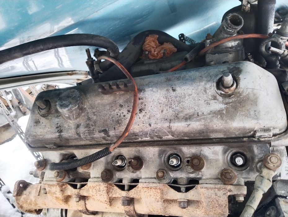 Газ 53 двигатель Бтр двигатель стандар вал объем 5.5 л сотка Матор